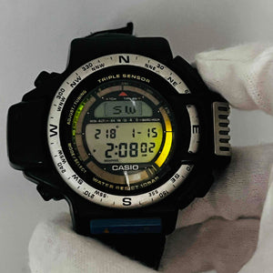 CASIO PROTREK DPX-500 digital quartz 55.9mm