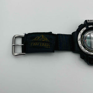 CASIO PROTREK DPX-500 digital quartz 55.9mm