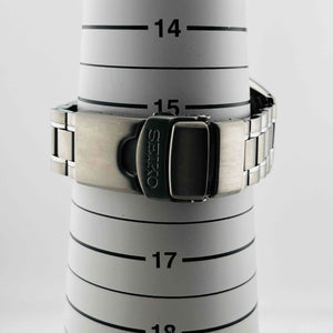 SEIKO Prospex V147-0Ag0 Solar Divers 200M titanium 38.2mm