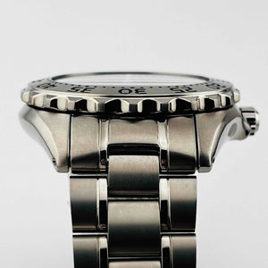SEIKO Prospex V147-0Ag0 Solar Divers 200M titanium 38.2mm