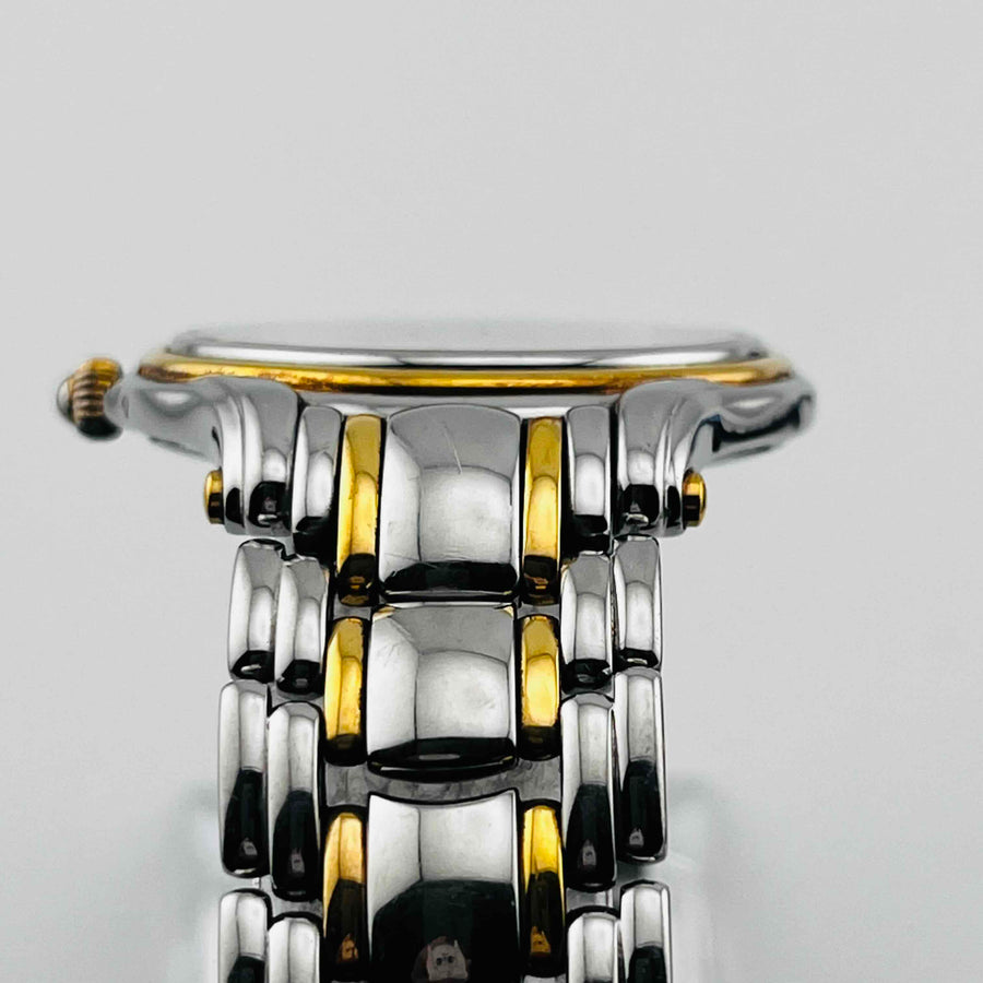 LONGINES Golden Wing L3.606.5 Quartz gold dial 32.8mm