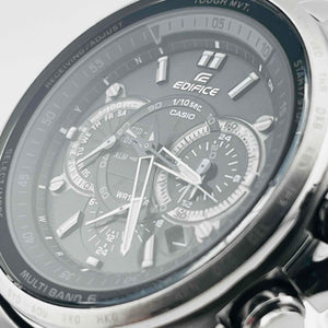 CASIO Edifice EQW-T720 radio solar 41.7mm