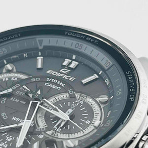 CASIO Edifice EQW-T720 radio solar 41.7mm