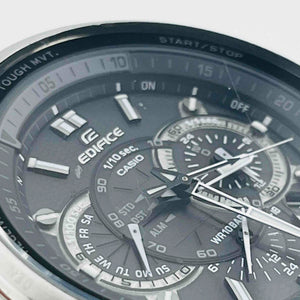 CASIO Edifice EQW-T720 radio solar 41.7mm