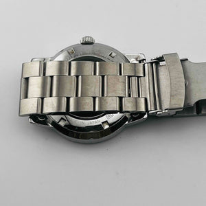 Orient ER02-CB-B-CA Skeleton back automatic winding rainbow bezel side scratched 41.0