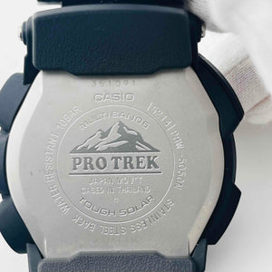 CASIO PRO TREK PRW-505N Tough Movement Lights on Excellent condition 44.0mm