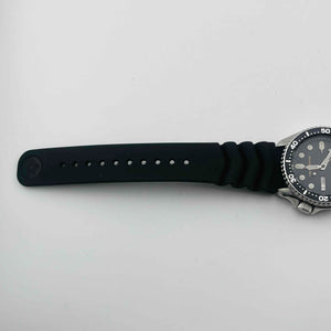 SEIKO 7S26-0020 Divers Black Boy Skx007 Automatic Navy dial black bezel 40.0ｍｍ