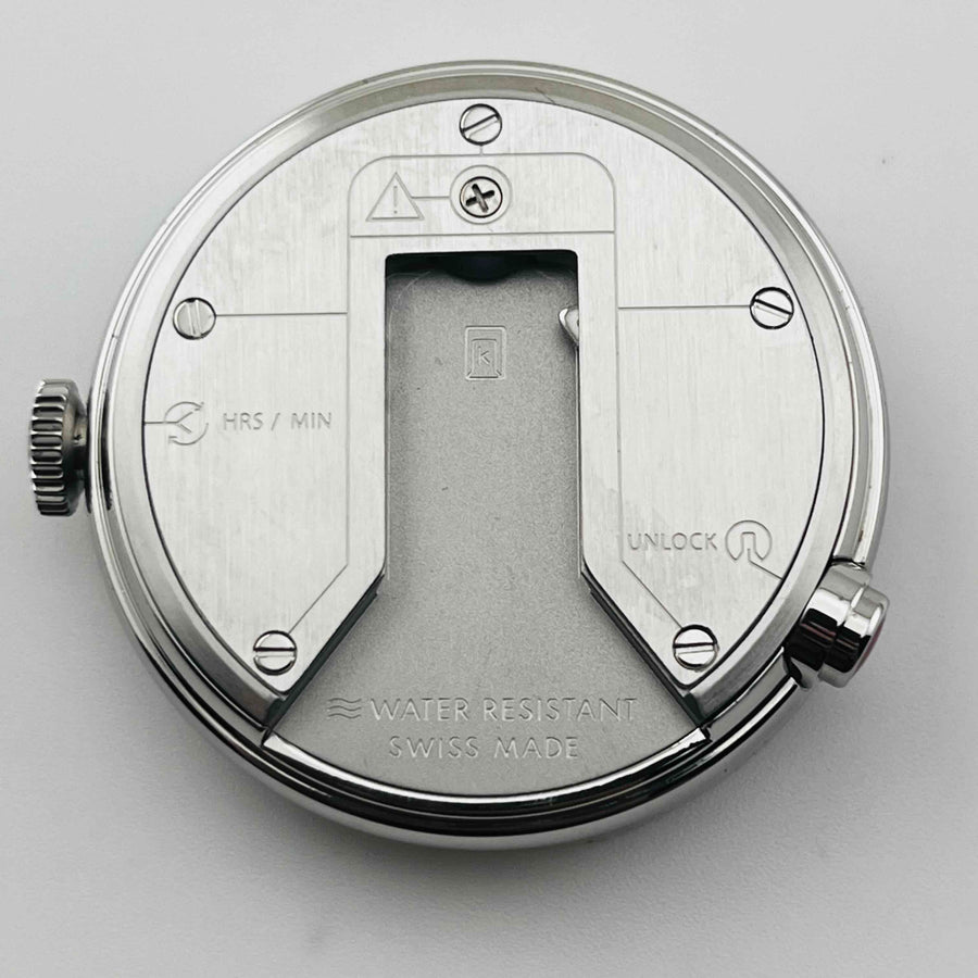 Klokers KLOK-08-D2-KPART-07-01 Quartz Main unit only Watch 38.4mm