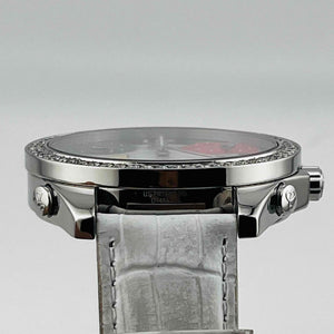 Jacob Co Jc-4D The Five Time Zone Quartz 46.7mm