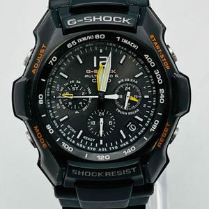 CASIO G-SHOCK GW-2000B -1AJF Tough Solar Chronograph 46.3mm