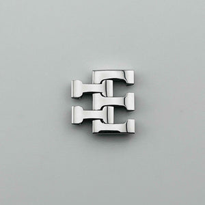 HERMES H Watch HH1.210 1197126 QuartzNavy Dial Ladies Watch 21.0mm