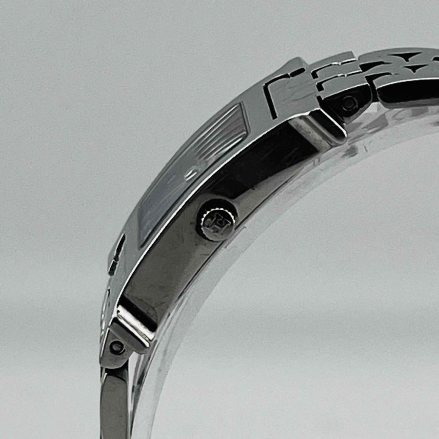 HERMES H Watch HH1.210 1197126 QuartzNavy Dial Ladies Watch 21.0mm