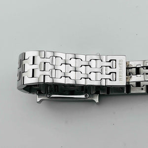 HERMES H Watch HH1.210 1197126 QuartzNavy Dial Ladies Watch 21.0mm