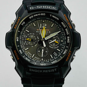 CASIO G-SHOCK GW-2000B -1AJF Tough Solar Chronograph 46.3mm