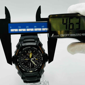 CASIO G-SHOCK GW-2000B -1AJF Tough Solar Chronograph 46.3mm