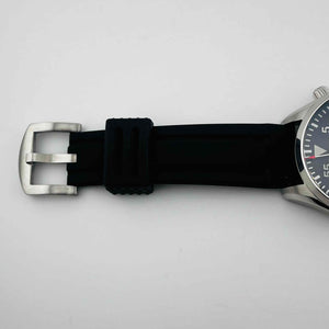HAMILTON H646660 Khaki Aviation Pilot Chronograph Automatic Men's Watch 41.0mm