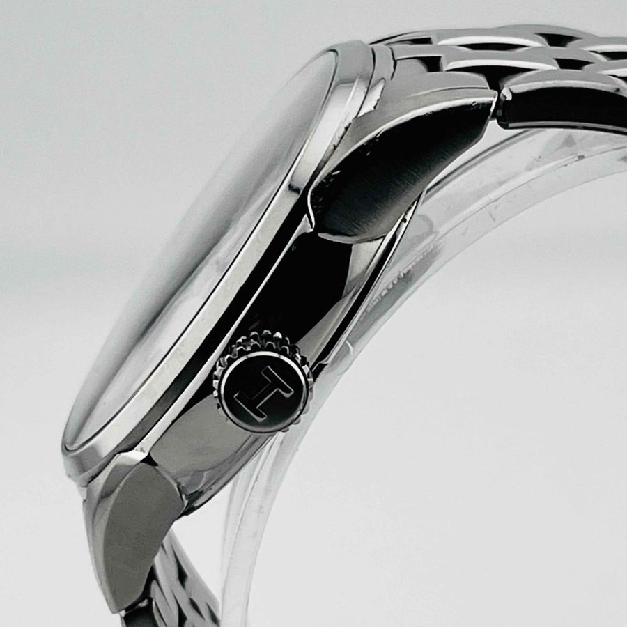HAMILTON H425650 Jazzmaster Day Date Automatic Silver windshield 40.3mm