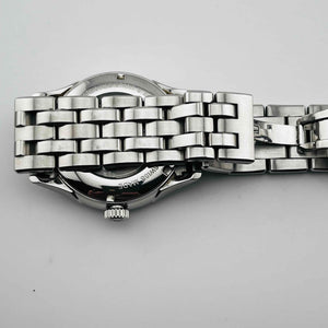 HAMILTON H425650 Jazzmaster Day Date Automatic Silver windshield 40.3mm