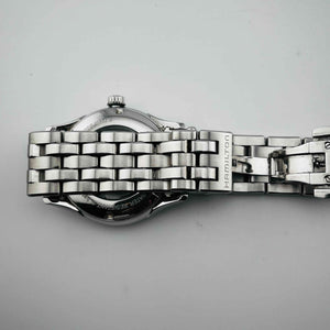 HAMILTON H425650 Jazzmaster Day Date Automatic Silver windshield 40.3mm