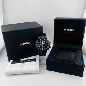 CASIO G-SHOCK GW-A1100 SKY COCKPIT TOUGH SOLAR Men's Watch 52.9mm