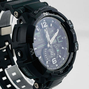 CASIO G-SHOCK GW-A1100 SKY COCKPIT TOUGH SOLAR Men's Watch 52.9mm