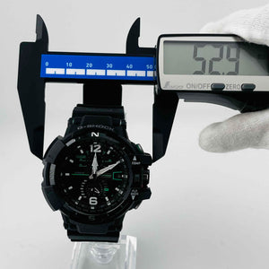 CASIO G-SHOCK GW-A1100 SKY COCKPIT TOUGH SOLAR Men's Watch 52.9mm
