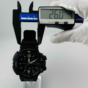 CASIO G-SHOCK GW-A1100 SKY COCKPIT TOUGH SOLAR Men's Watch 52.9mm