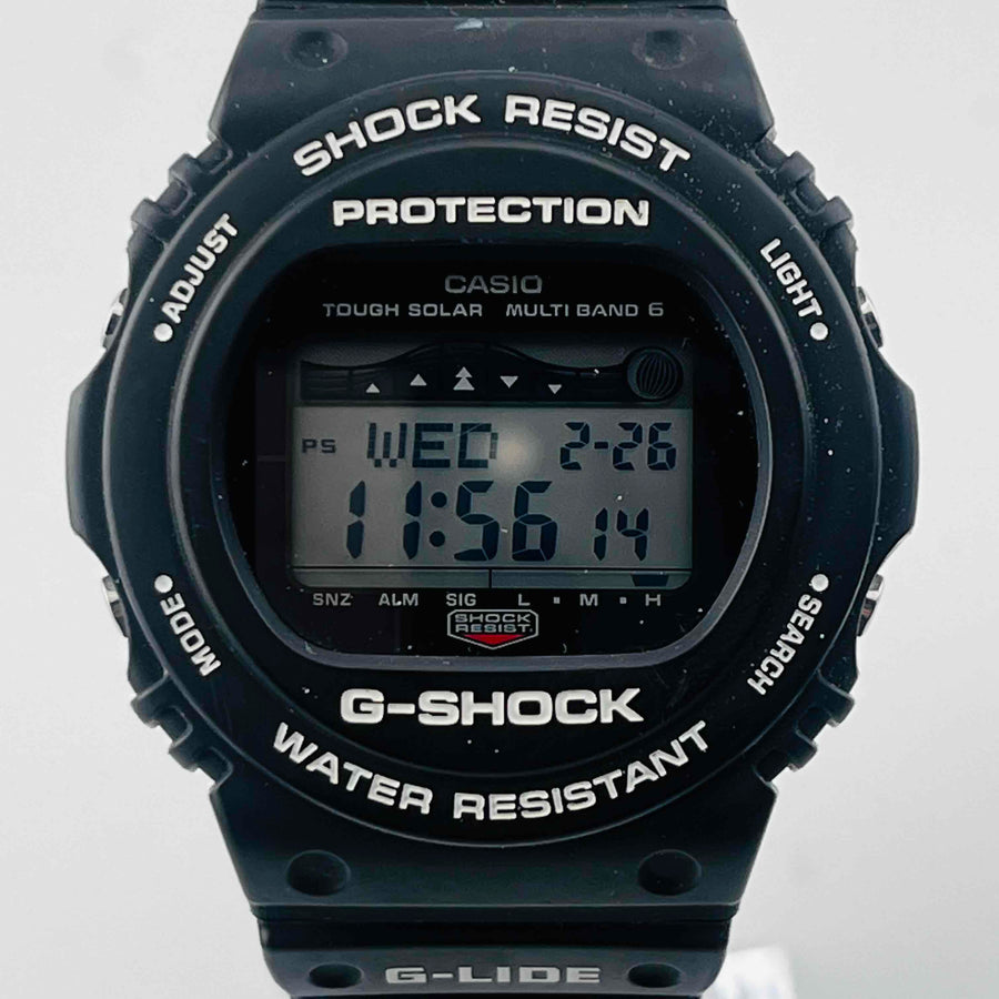 CASIO  G-SHOCK GWX-5700CS G-LIDE TOUGH SOLAR 40.0mm