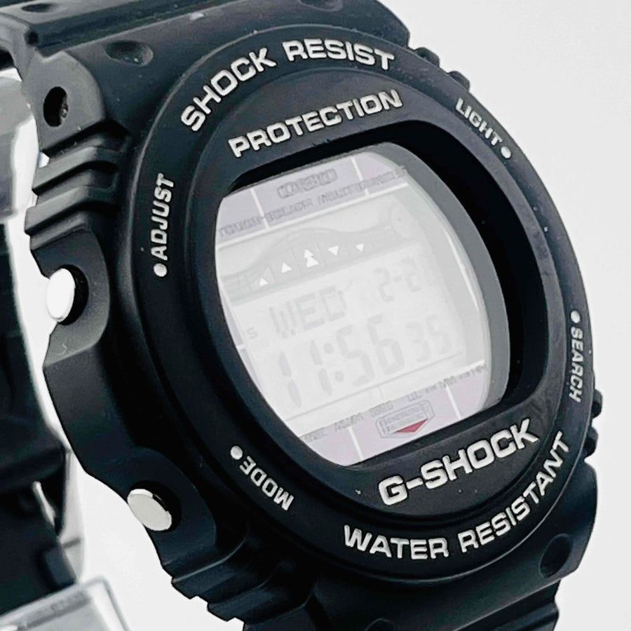 CASIO  G-SHOCK GWX-5700CS G-LIDE TOUGH SOLAR 40.0mm