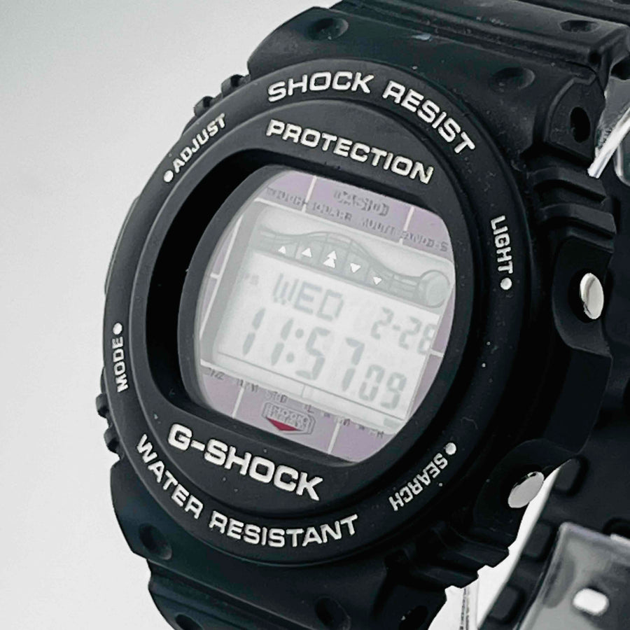CASIO  G-SHOCK GWX-5700CS G-LIDE TOUGH SOLAR 40.0mm