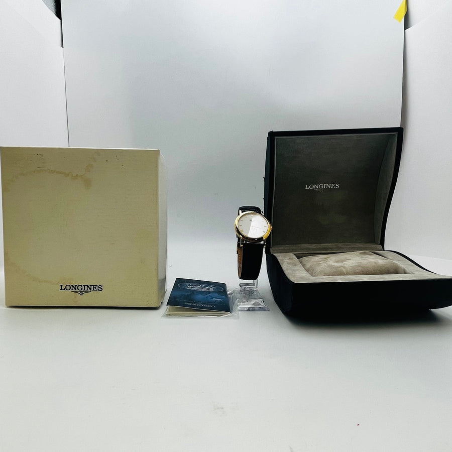 LONGINES wristwatch 37.6ｍｍ