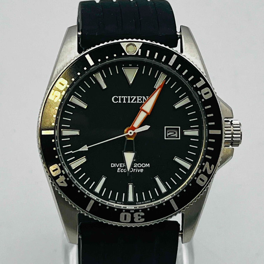 CITIZEN PROMASTER E168-S081491 ECO-DRIVE date 45.3mm