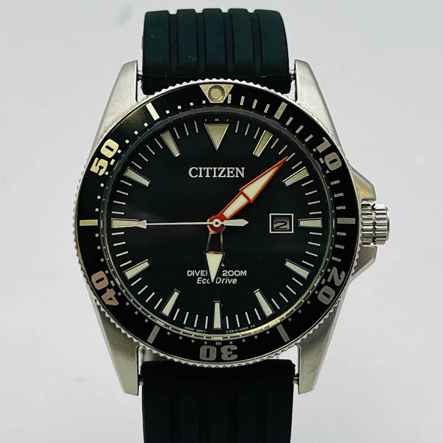 CITIZEN PROMASTER E168-S081491 ECO-DRIVE date 45.3mm