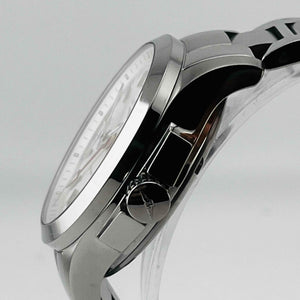 LONGINES Conquest L3.687.4 Automatic Dial Silver 39.1mm