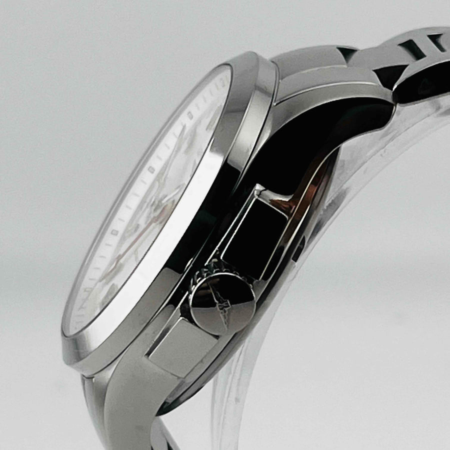 LONGINES Conquest L3.687.4 Automatic Dial Silver 39.1mm