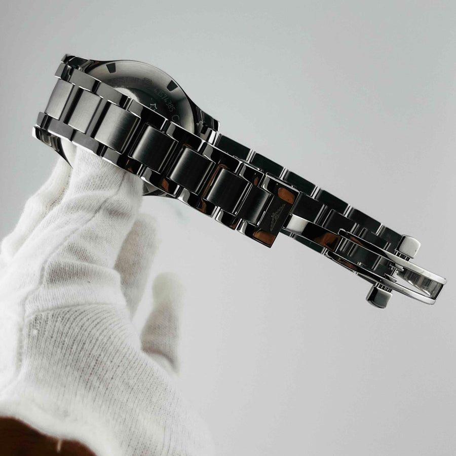 LONGINES Conquest L3.687.4 Automatic Dial Silver 39.1mm