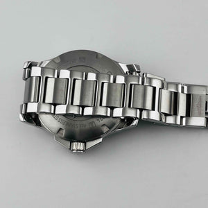 LONGINES Conquest L3.687.4 Automatic Dial Silver 39.1mm