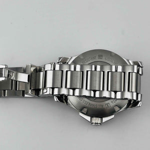 LONGINES Conquest L3.687.4 Automatic Dial Silver 39.1mm