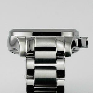 LONGINES Conquest L3.687.4 Automatic Dial Silver 39.1mm