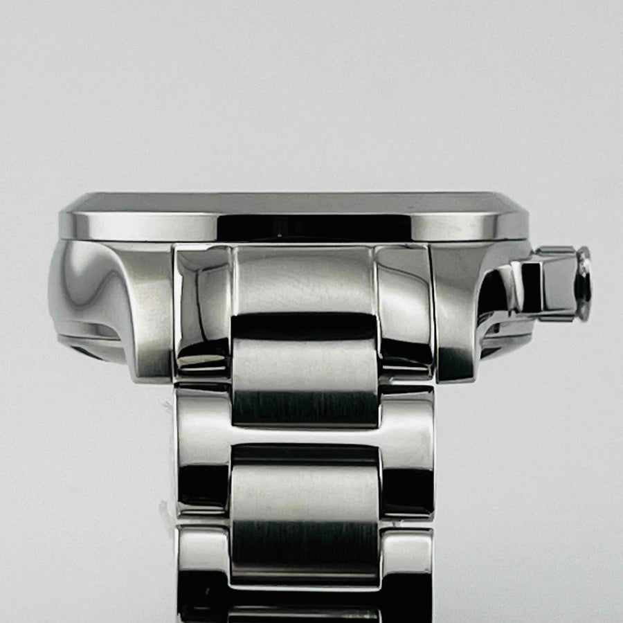 LONGINES Conquest L3.687.4 Automatic Dial Silver 39.1mm