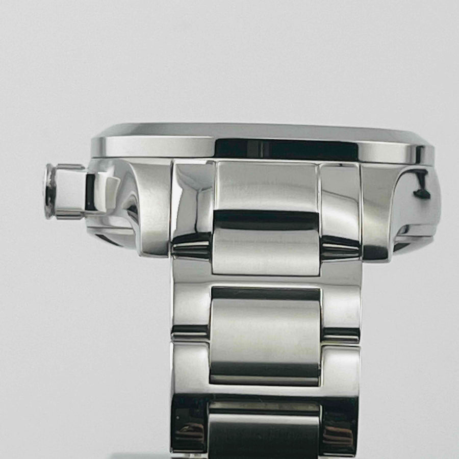 LONGINES Conquest L3.687.4 Automatic Dial Silver 39.1mm