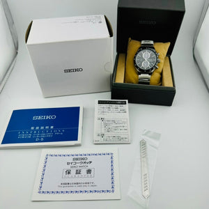 SEIKO Selection SBPY119 V172-0AP0 Solar 39.9mm Near Mint