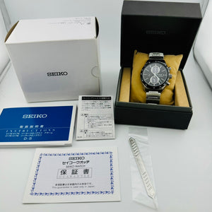 SEIKO Selection SBPY119 V172-0AP0 Solar 39.9mm Near Mint