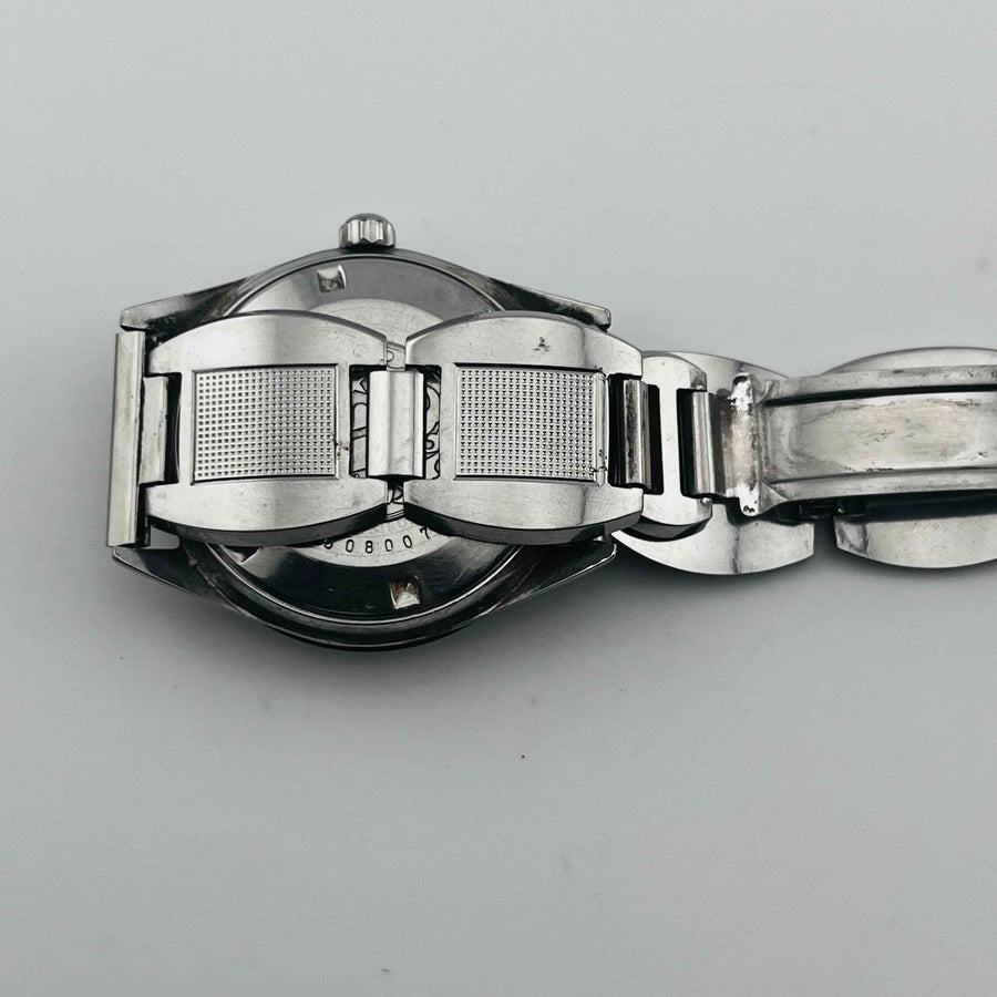 CITIZEN Auto Dater Automatic Day Date analog Men's Watch The fasteners are weak 37.5