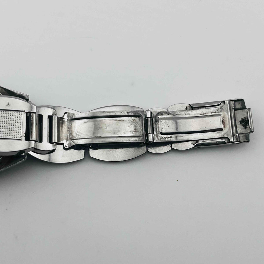 CITIZEN Auto Dater Automatic Day Date analog Men's Watch The fasteners are weak 37.5
