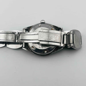 CITIZEN Auto Dater Automatic Day Date analog Men's Watch The fasteners are weak 37.5