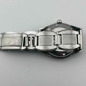 CITIZEN Auto Dater Automatic Day Date analog Men's Watch The fasteners are weak 37.5