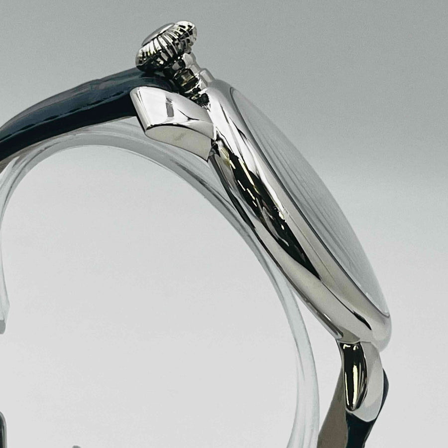 GaGa MILANO Manuale 46 Quartz 20277 Blue Dial 45.0mm