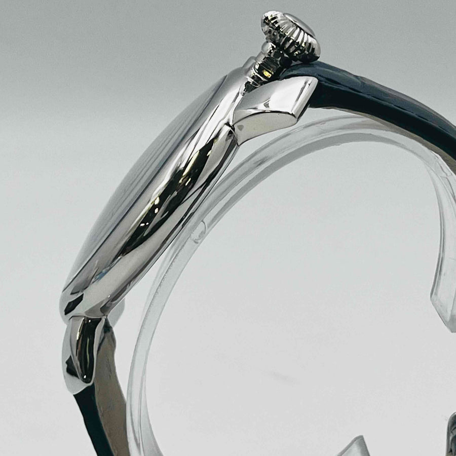 GaGa MILANO Manuale 46 Quartz 20277 Blue Dial 45.0mm
