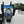Load image into Gallery viewer, GaGa MILANO Manuale 46 Quartz 20277 Blue Dial 45.0mm
